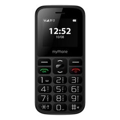 Κινητό Τηλέφωνο myPhone Halo A (Dual SIM) Μαύρο 5902983615965 5902983615965 έως και 12 άτοκες δόσεις