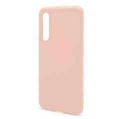 Θήκη Liquid Silicon inos Xiaomi Mi 9 L-Cover Σομόν 5205598123130 5205598123130 έως και 12 άτοκες δόσεις