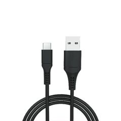 Καλώδιο Σύνδεσης USB 2.0 inos USB A σε USB C 1m Μαύρο 5205598093563 5205598093563 έως και 12 άτοκες δόσεις