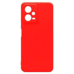 Θήκη Soft TPU inos Xiaomi Poco X5 5G/ Note 12 5G S-Cover Κόκκινο 5205598164393 5205598164393 έως και 12 άτοκες δόσεις