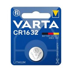 Lithium Button Cells Varta CR1632 (1 τεμ) 4008496576234 4008496576234 έως και 12 άτοκες δόσεις