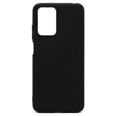 Θήκη Soft TPU inos Xiaomi Redmi 10/ Redmi 10 2022 S-Cover Μαύρο 5205598152406 5205598152406 έως και 12 άτοκες δόσεις