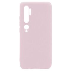 Θήκη Soft TPU inos Xiaomi Mi Note 10/ Mi Note 10 Pro S-Cover Dusty Ροζ 5205598143589 5205598143589 έως και 12 άτοκες δόσεις