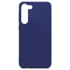 Θήκη Soft TPU inos Samsung S916B Galaxy S23 Plus 5G S-Cover Μπλε 5205598163693 5205598163693 έως και 12 άτοκες δόσεις