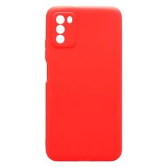 Θήκη Soft TPU inos Xiaomi Poco M3 S-Cover Κόκκινο 5205598145767 5205598145767 έως και 12 άτοκες δόσεις