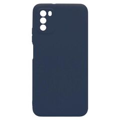 Θήκη Soft TPU inos Xiaomi Poco M3 S-Cover Μπλε 5205598145750 5205598145750 έως και 12 άτοκες δόσεις