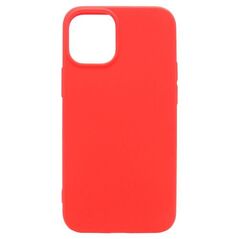 Θήκη Soft TPU inos Apple iPhone 12/ 12 Pro S-Cover Κόκκινο 5205598141004 5205598141004 έως και 12 άτοκες δόσεις