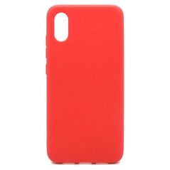Θήκη Soft TPU inos Xiaomi Redmi 7A S-Cover Κόκκινο 5205598128319 5205598128319 έως και 12 άτοκες δόσεις