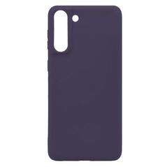 Θήκη Soft TPU inos Samsung G996B Galaxy S21 Plus 5G S-Cover Μπλε 5205598144876 5205598144876 έως και 12 άτοκες δόσεις