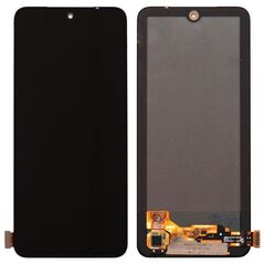 Οθόνη με Touch Screen Xiaomi Redmi Note 10/ Note 10S Μαύρο (OEM) 1110301320228 1110301320228 έως και 12 άτοκες δόσεις