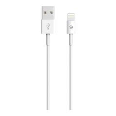 Καλώδιο Σύνδεσης USB 2.0 Devia EC064 USB A σε Lightning 2m Smart Λευκό 6938595311598 6938595311598 έως και 12 άτοκες δόσεις