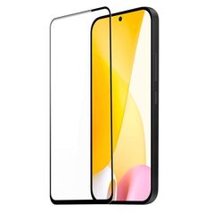 Tempered Glass Full Face Dux Ducis Xiaomi 12 Lite 5G Μαύρο (1 τεμ.) 6934913035931 6934913035931 έως και 12 άτοκες δόσεις