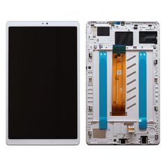 Οθόνη με Touch Screen Samsung T220 Galaxy Tab A7 Lite 8.7 Wi-Fi Ασημί (Original) 1110301140598 1110301140598 έως και 12 άτοκες δόσεις