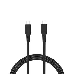 Καλώδιο Σύνδεσης USB 2.0 inos USB C σε USB C 2m Μαύρο 5205598104863 5205598104863 έως και 12 άτοκες δόσεις