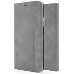 Θήκη Flip Book inos Samsung A047F Galaxy A04s/ A135F Galaxy A13 4G / A136U Galaxy A13 5G S-Folio NE Γκρι 5205598157593 5205598157593 έως και 12 άτοκες δόσεις