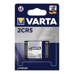 Lithium Battery Varta 2CR5 (1 τεμ) 4008496537204 4008496537204 έως και 12 άτοκες δόσεις