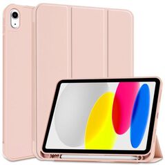 Θήκη Flip Smart inos Apple iPad 10.9 (2022) με TPU & SC Pen Ροζ 5205598163419 5205598163419 έως και 12 άτοκες δόσεις