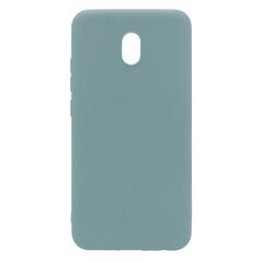 Θήκη Soft TPU inos Xiaomi Redmi 8A S-Cover Πετρόλ 5205598138233 5205598138233 έως και 12 άτοκες δόσεις