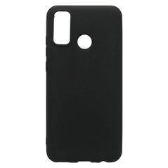 Θήκη Soft TPU inos Huawei P Smart (2020) S-Cover Μαύρο 5205598141233 5205598141233 έως και 12 άτοκες δόσεις