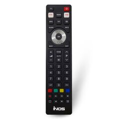 iNOS Remote Control for Nova (Besides GSH-2970) & Cosmote TV Devices Ready-to-Use (050101-0097) (INOS050101-0097) έως 12 άτοκες Δόσεις