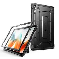 Supcase Husa pentru Samsung Galaxy Tab S9 FE Plus - Supcase Unicorn Beetle Pro - Black 0843439138360 έως 12 άτοκες Δόσεις