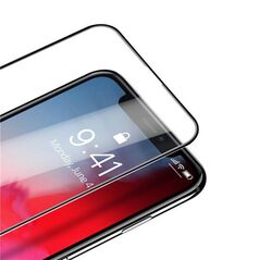 Dux Ducis Folie pentru Xiaomi Redmi Note 13 5G / Note 13 Pro 5G / Poco X6 - Dux Ducis Tempered Glass - Black 6934913010303 έως 12 άτοκες Δόσεις