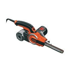 Black & Decker KA902EK Ταινιολειαντήρας 400W με Ρύθμιση Ταχύτητας και με Σύστημα Αναρρόφησης (KA902EK) (BDEKA902EK) έως 12 άτοκες Δόσεις