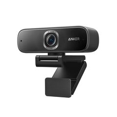 Anker Camera web Noise Cancellation cu Microfon - Anker PowerConf C302 (A3362G11) - Black 0194644079765 έως 12 άτοκες Δόσεις