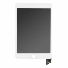 OEM Display cu Touchscreen Compatibil cu iPad Mini 5 (A2133 / A2124 / A2126) - OEM (19135) - White 5949419089785 έως 12 άτοκες Δόσεις