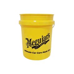 Meguiar's Κουβάς πλυσίματος Professional Wash Bucket - Yellow 18,9L (X1196) (MEGUX1196) έως 12 άτοκες Δόσεις
