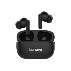 Lenovo Casti Bluetooth TWS - Lenovo HT05 (19301) - Black 6970648213060 έως 12 άτοκες Δόσεις