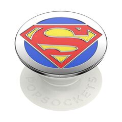 Popsockets Suport pentru Telefon - Popsockets PopGrip - Enamel Superman 0842978180632 έως 12 άτοκες Δόσεις