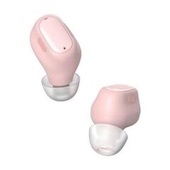 Baseus Earphones TWS  Bowie WM01 Pink (NGTW370004) (BASNGTW370004) έως 12 άτοκες Δόσεις