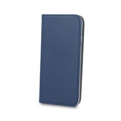 Smart Magnetic case for Honor X6a navy blue