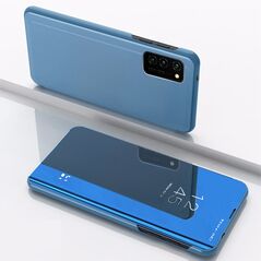 Smart Clear View Case for Samsung Galaxy A25 5G (global) blue