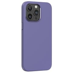 Comma case Nature Mag for iPhone 15 Pro purple