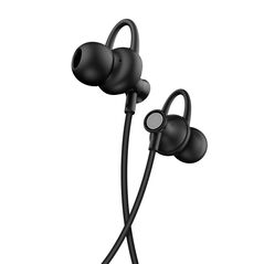 XO wired earphones EP41 jack 3,5 mm gray