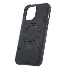 Defender Mag Ring case for iPhone 13 Pro Max 6,7&quot; black