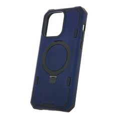 Defender Mag Ring case for iPhone 15 Pro 6,1&quot; navy blue