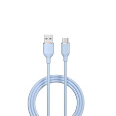 Devia cable Jelly USB - USB-C 1,2 m 2,4A blue