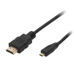 BLOW Καλώδιο HDMI - Micro HDMI 3m Blow  έως 12 άτοκες Δόσεις DM-92-610