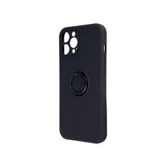 Finger Grip case for iPhone XR black