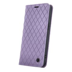 Smart Caro case for Samsung Galaxy A14 4G / A14 5G purple