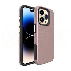 Vmax Triangle Case for iPhone 15 Pro 6,1&quot; rose gold