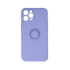 Finger Grip case for Samsung Galaxy A14 4G / A14 5G purple