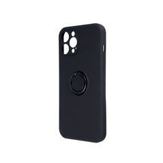 Finger Grip case for Motorola Moto E30 / E40 / E20S black