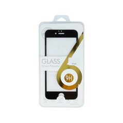 Tempered glass 5D for iPhone 14 Pro 6,1&quot; black frame