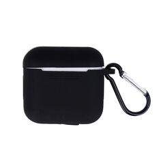 Case for Airpods 3 black with hook