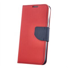 Smart Fancy case for Motorola Moto E22 red-blue