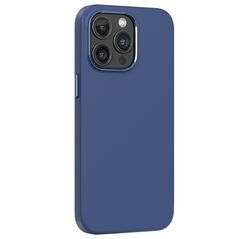 Comma case Nature Mag for iPhone 15 Pro blue